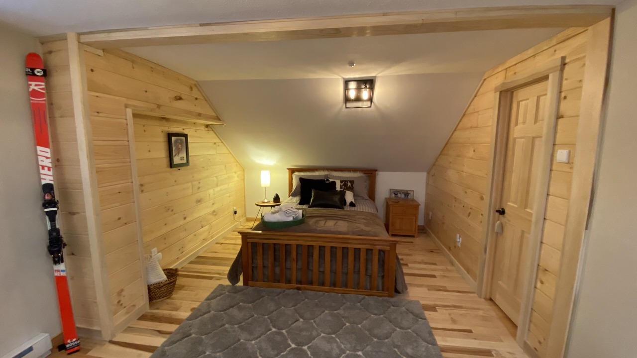 Photo of Bedroom in Lake Placid