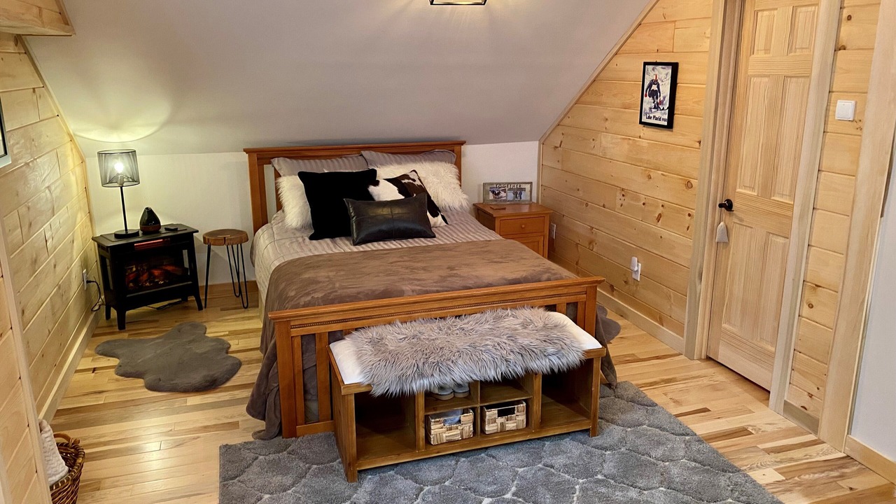 Photo of Bedroom in Lake Placid