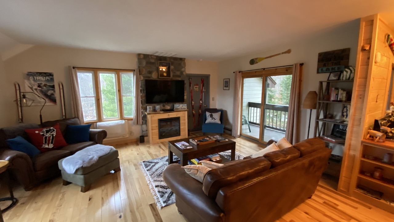 Photo of Livingroom in Lake Placid