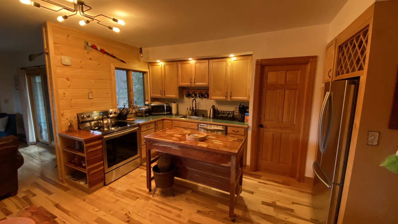 Photo of Kitchen in Lake Placid