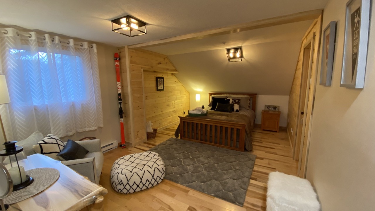Photo of Bedroom in Lake Placid
