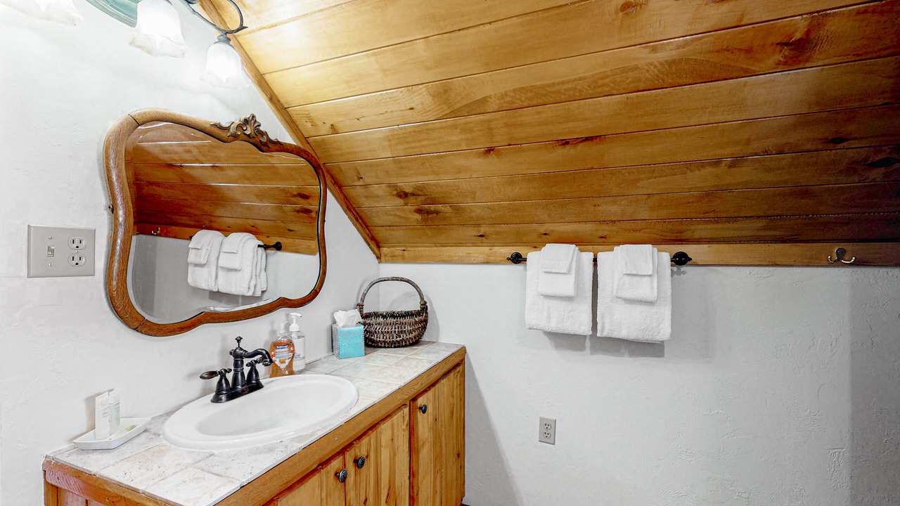 Photo of Bathroom in South Fork