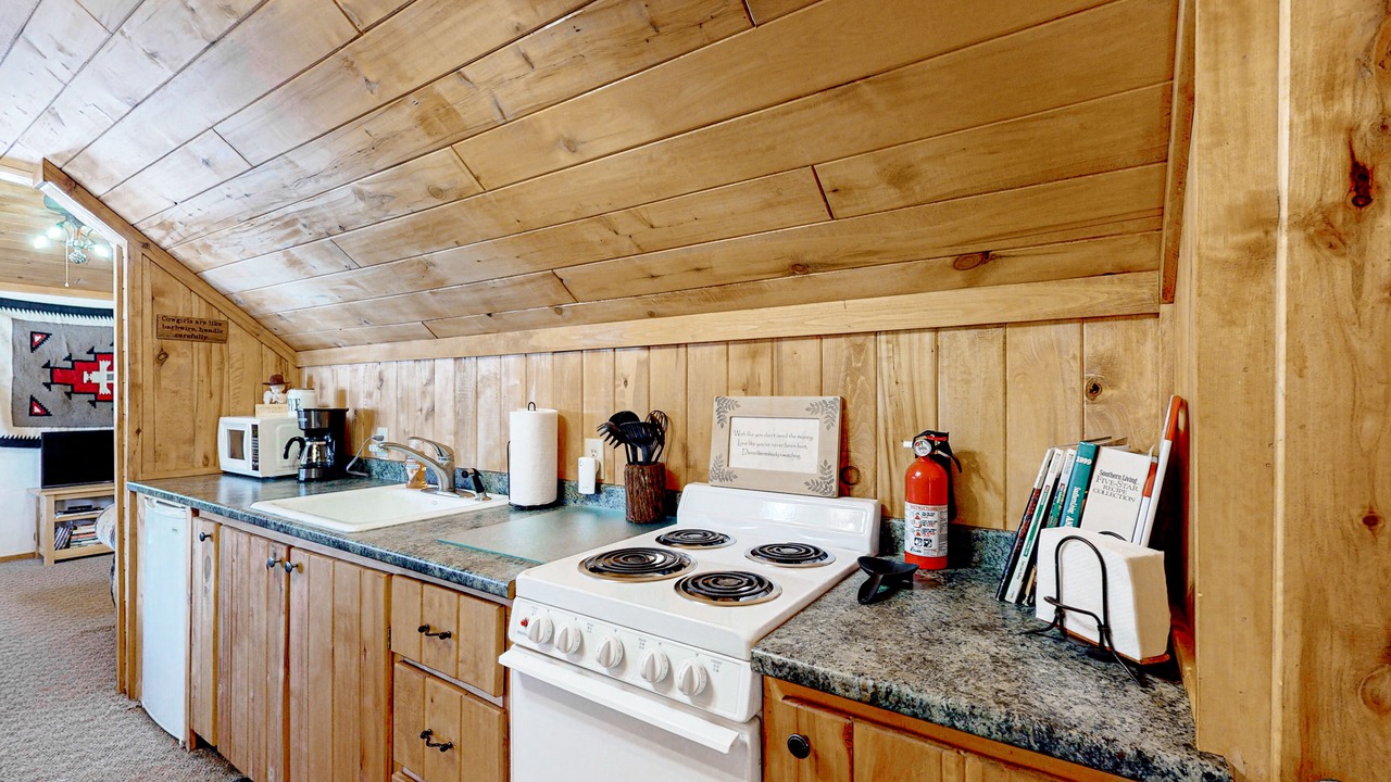 Photo of Kitchen in South Fork