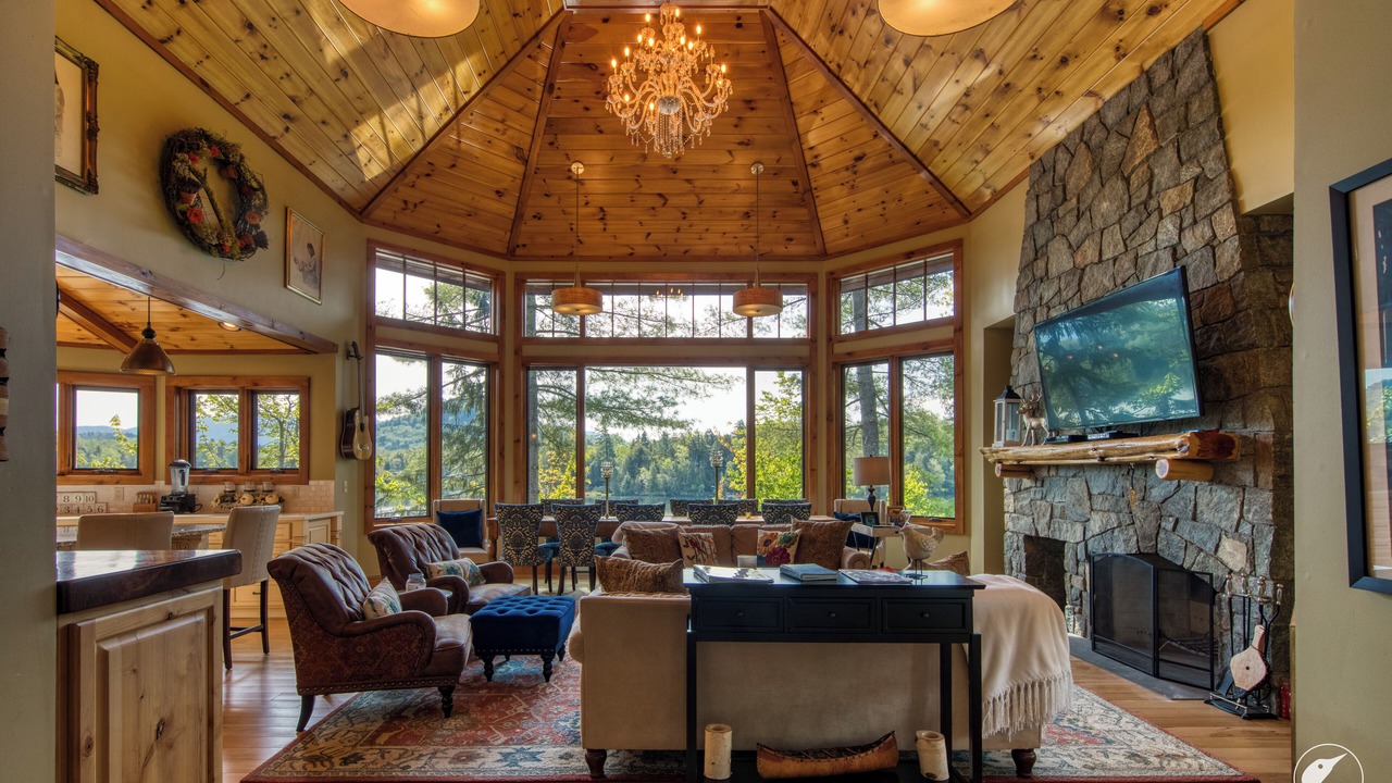 Photo of Livingroom in Lake Placid