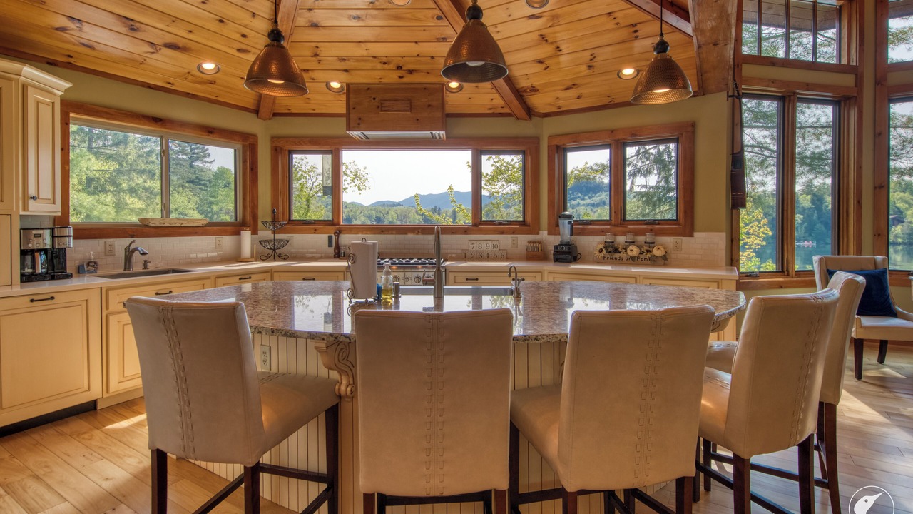 Photo of Kitchen in Lake Placid