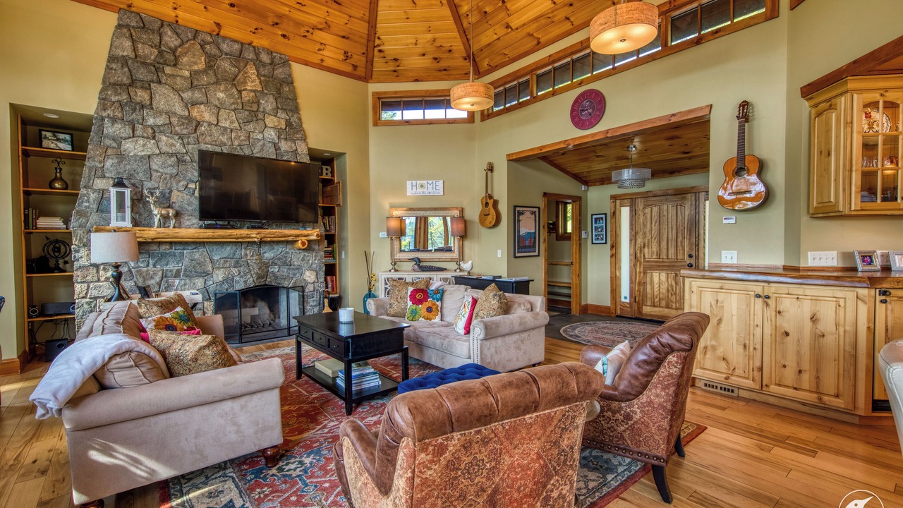 Photo of Livingroom in Lake Placid