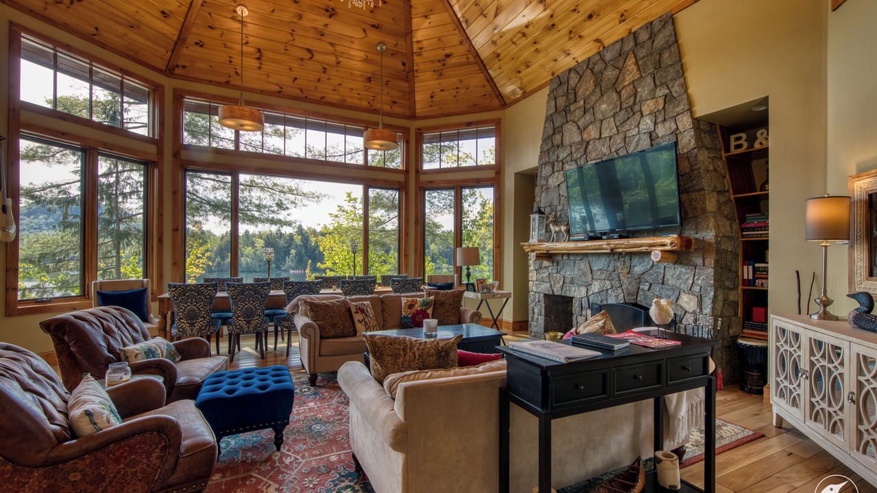 Photo of Livingroom in Lake Placid