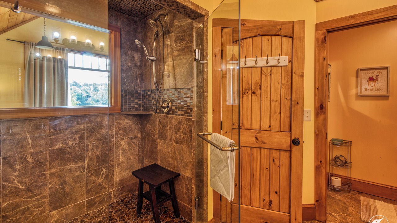 Photo of Bathroom in Lake Placid