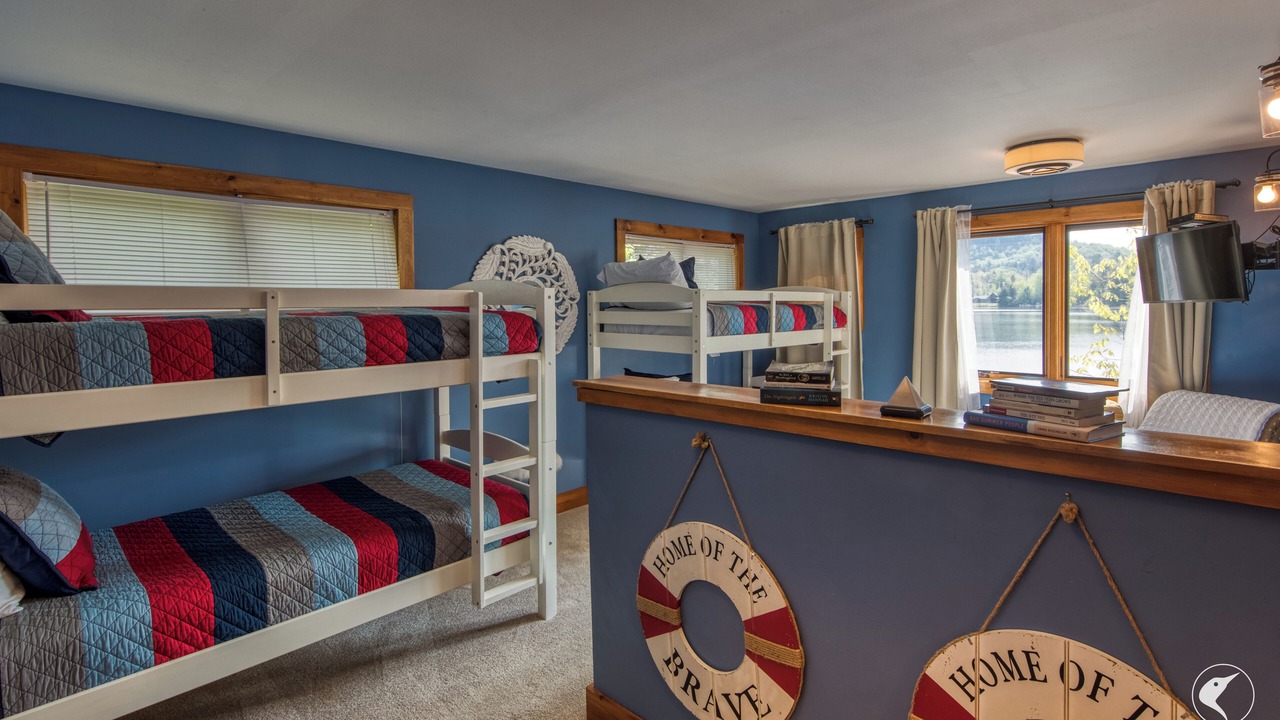 Photo of Bedroom in Lake Placid