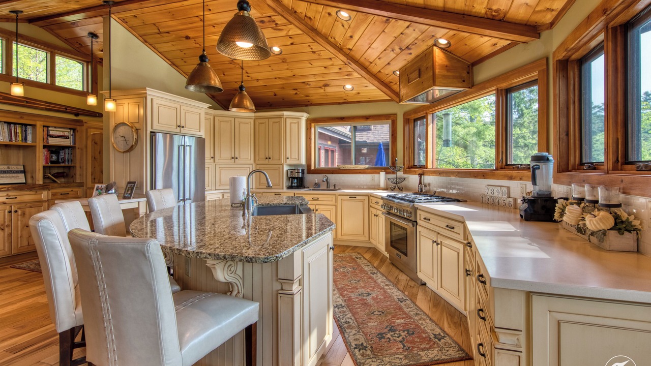 Photo of Kitchen in Lake Placid
