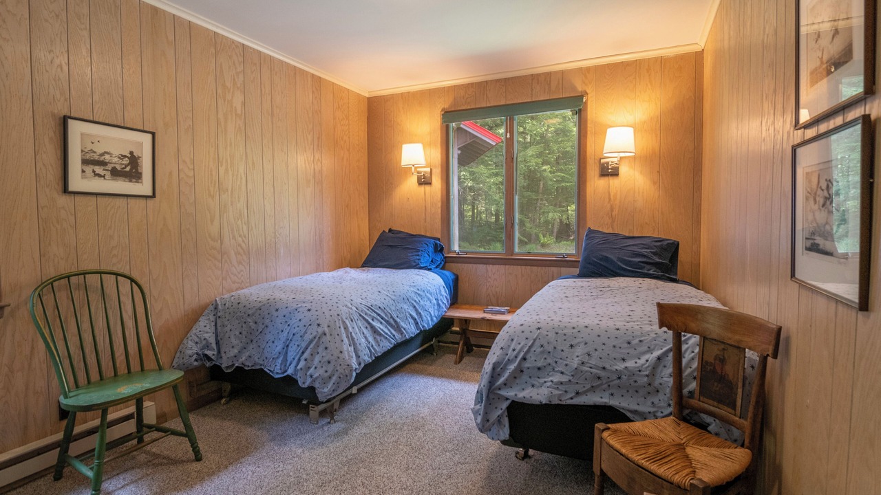 Photo of Bedroom in Saranac Lake