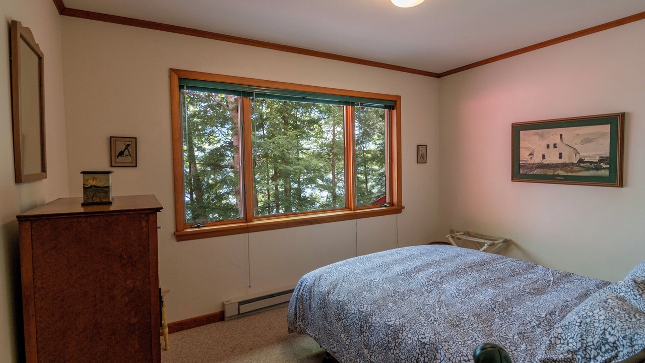 Photo of Bedroom in Saranac Lake
