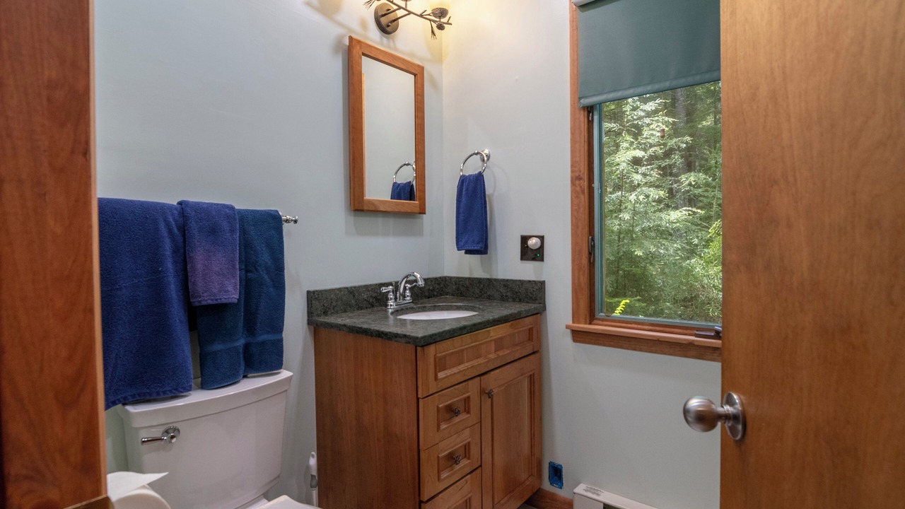Photo of Bathroom in Saranac Lake