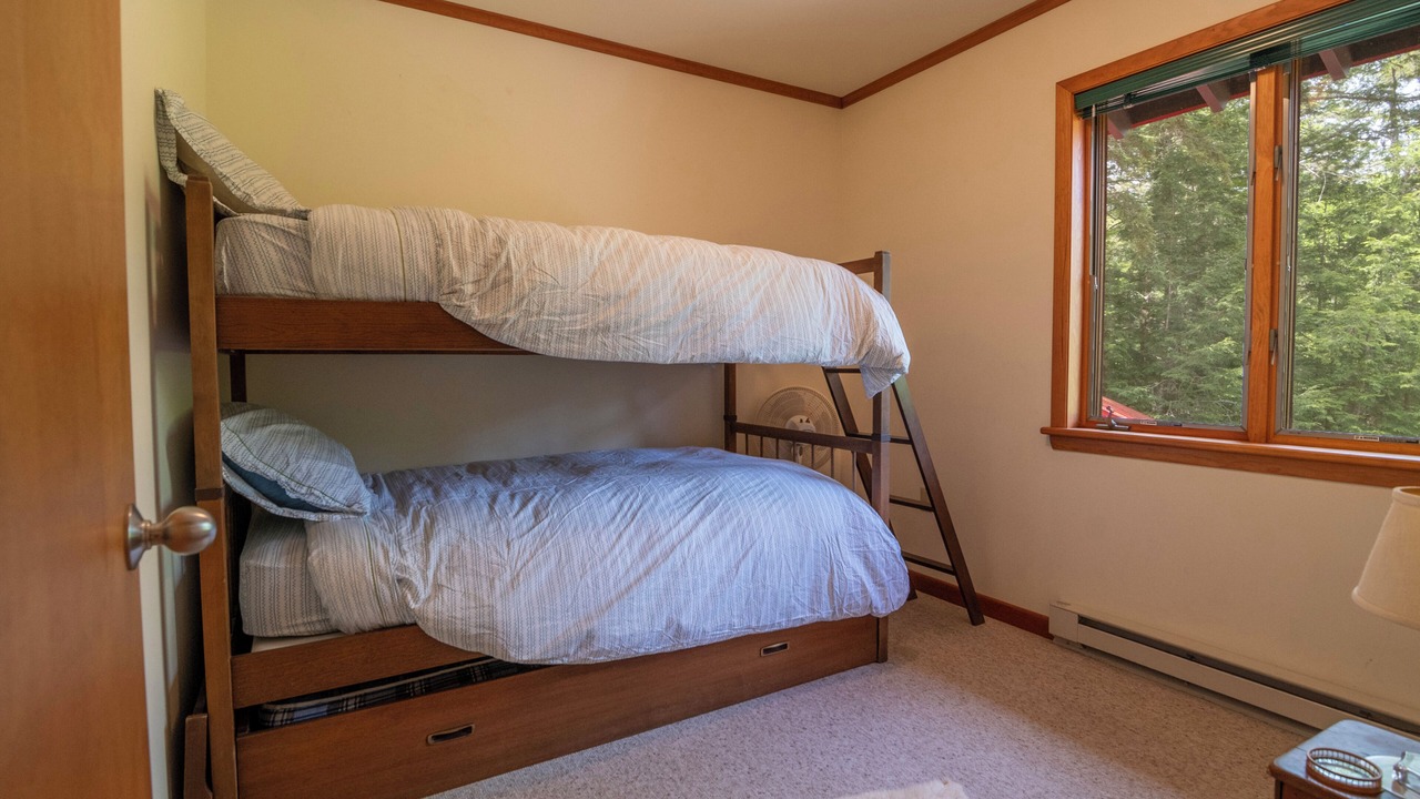 Photo of Bedroom in Saranac Lake