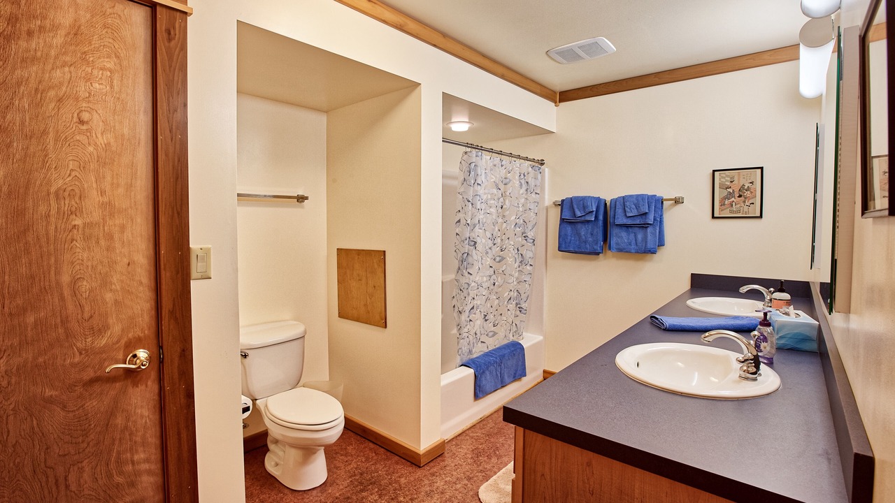 Photo of Bathroom in Saranac Lake