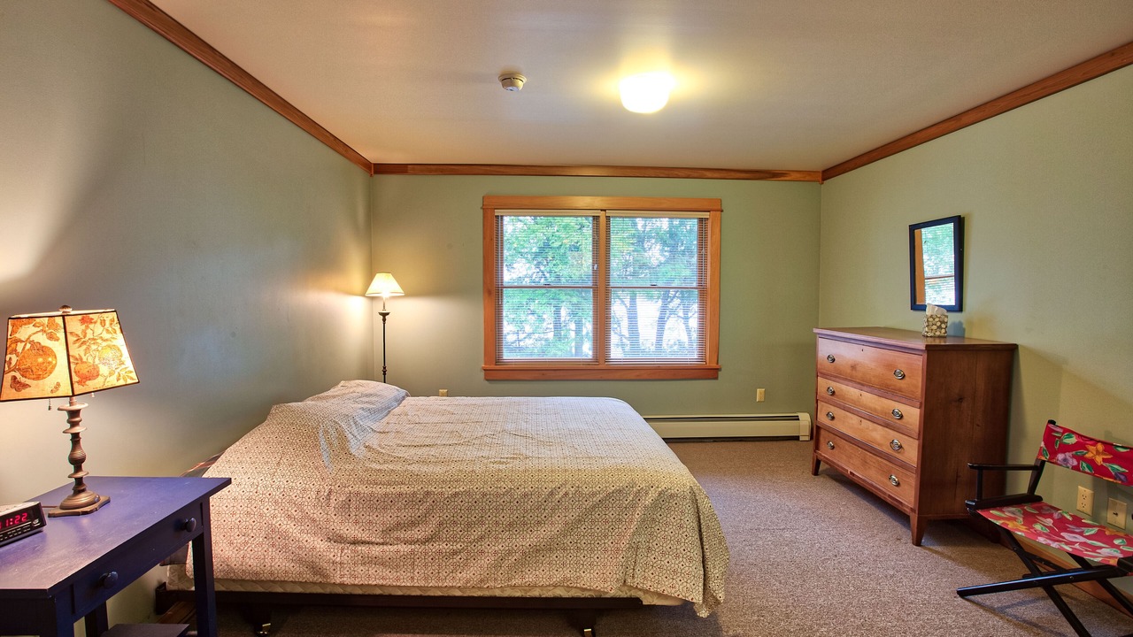 Photo of Bedroom in Saranac Lake
