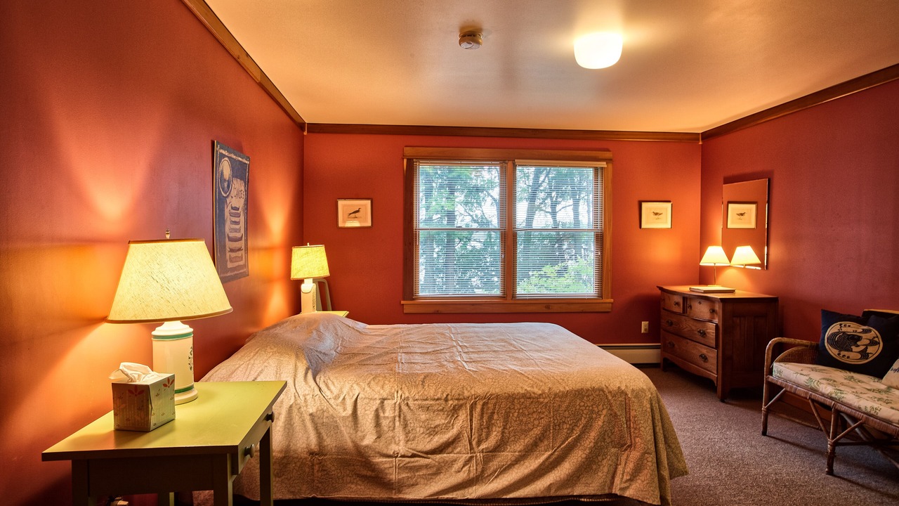 Photo of Bedroom in Saranac Lake