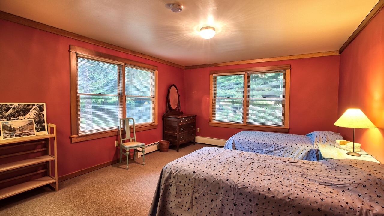 Photo of Bedroom in Saranac Lake