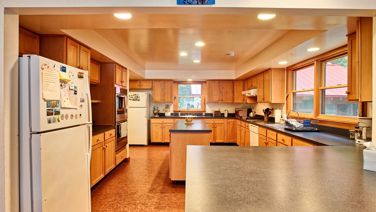 Photo of Kitchen in Saranac Lake
