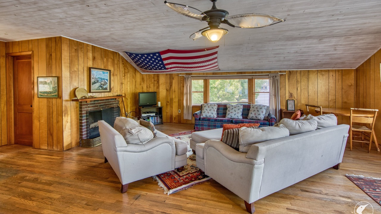 Photo of Livingroom in Lake Placid