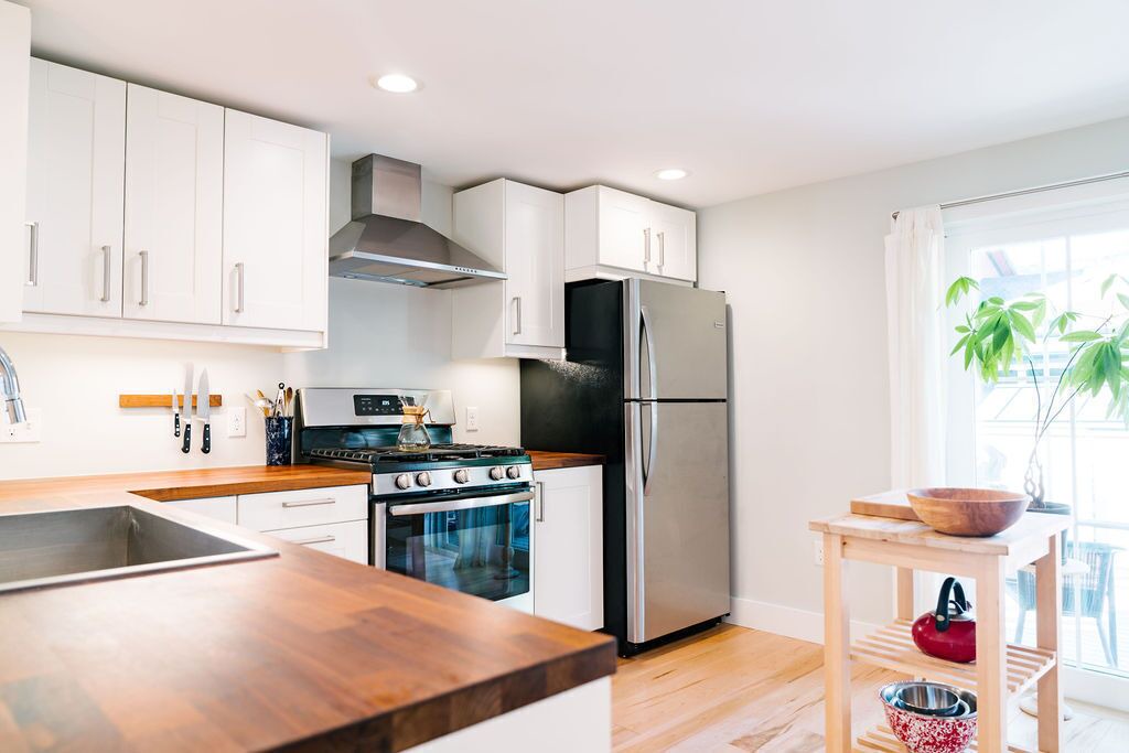 Photo of Kitchen in South End
