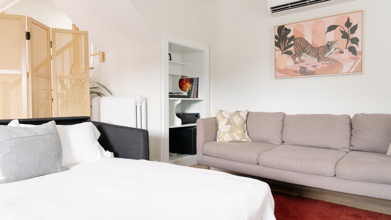 Photo of Bedroom in South End