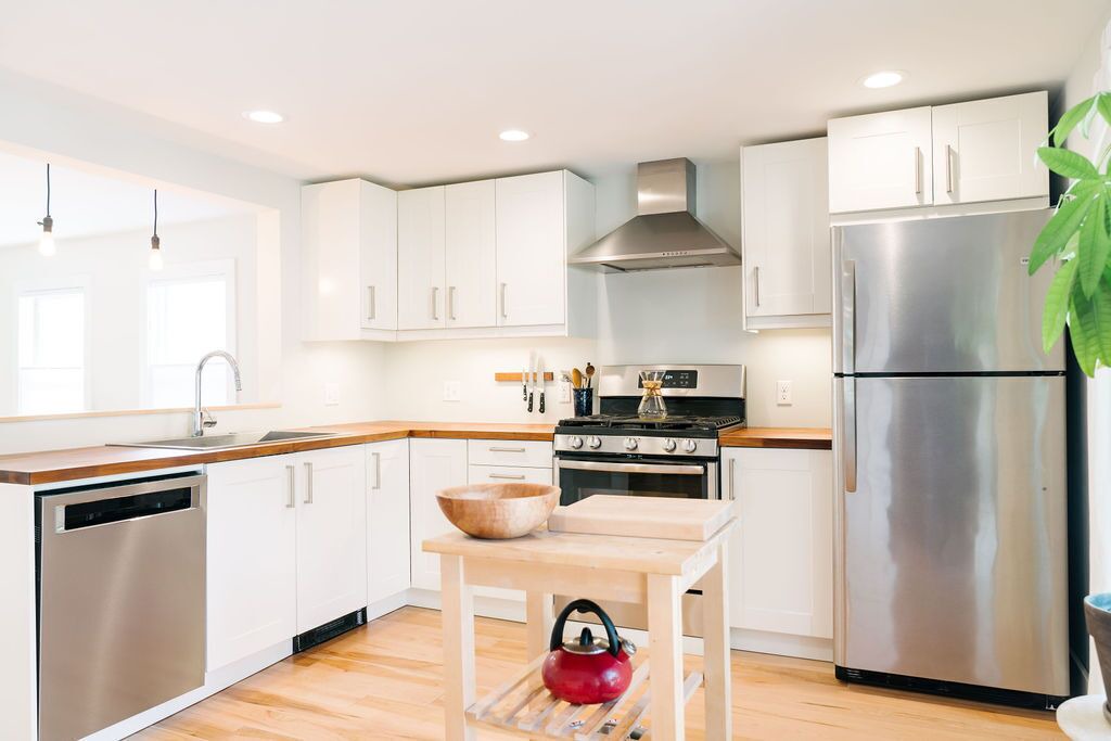 Photo of Kitchen in South End
