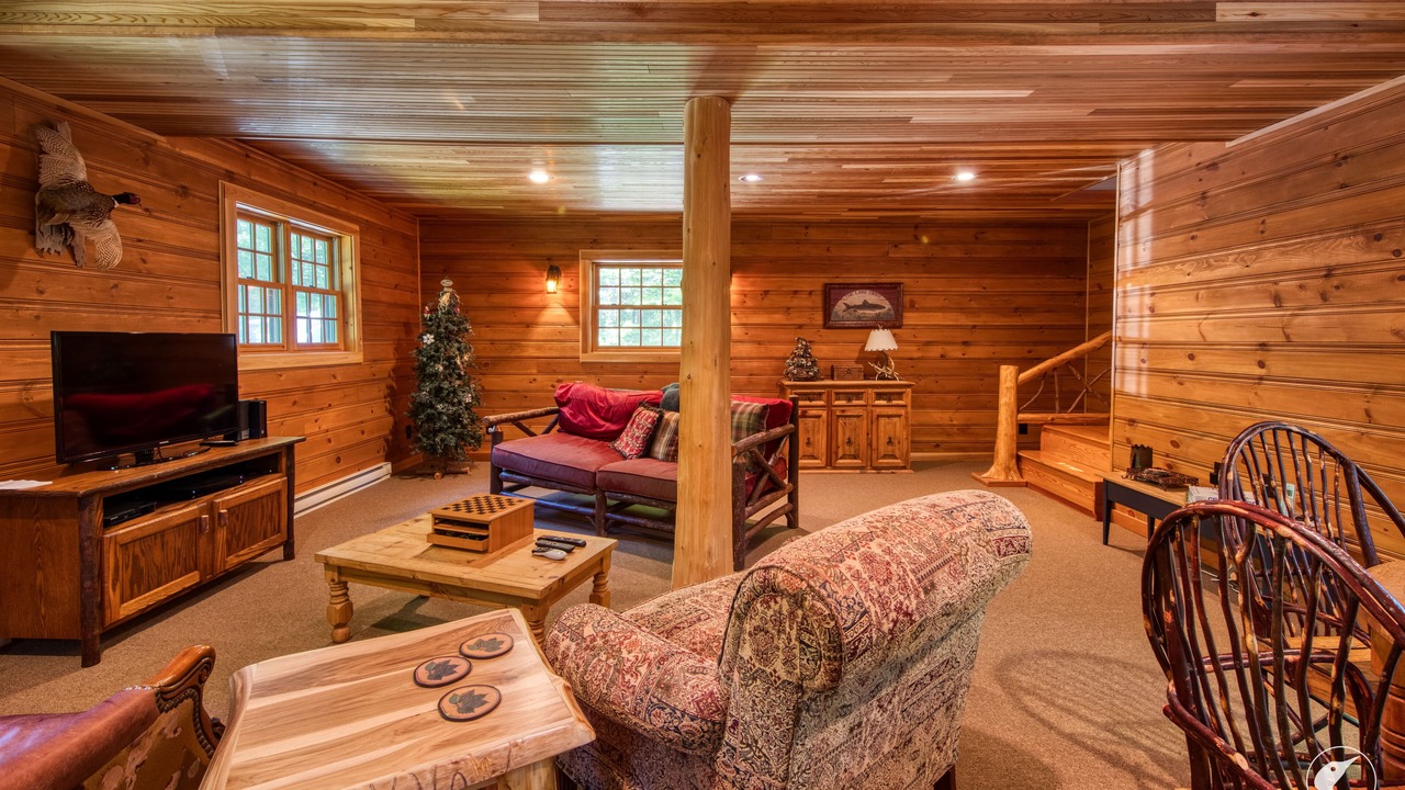 Photo of Livingroom in Lake Placid