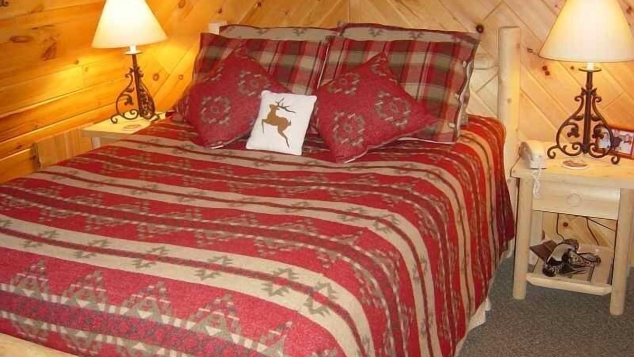 Photo of Bedroom in Lake Placid