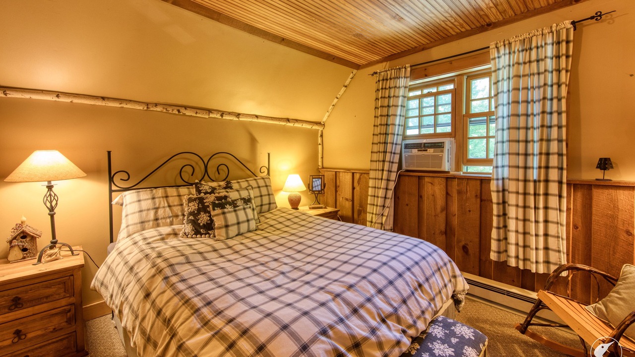 Photo of Bedroom in Lake Placid