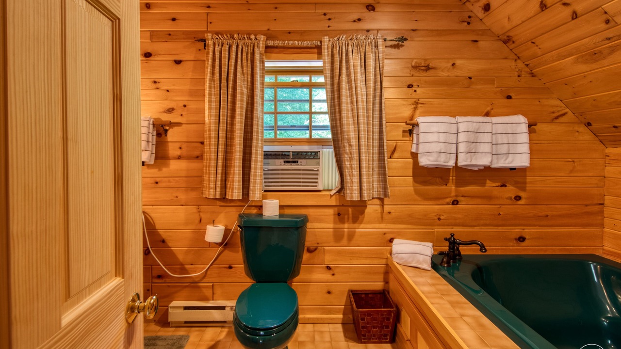 Photo of Bathroom in Lake Placid