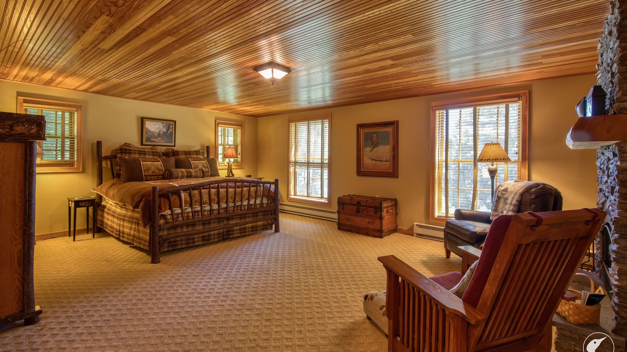 Photo of Bedroom in Lake Placid