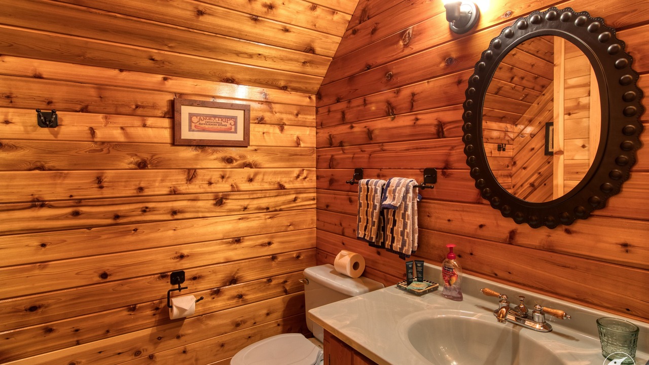 Photo of Bathroom in Lake Placid