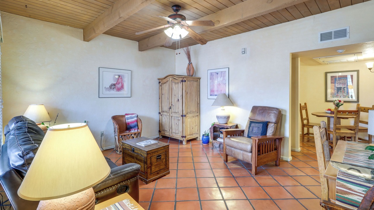 Photo of Bedroom in Northeast Santa Fe