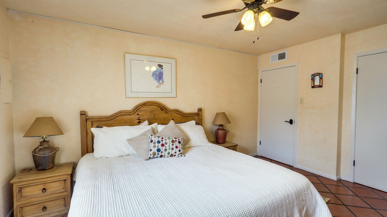 Photo of Bedroom in Northeast Santa Fe