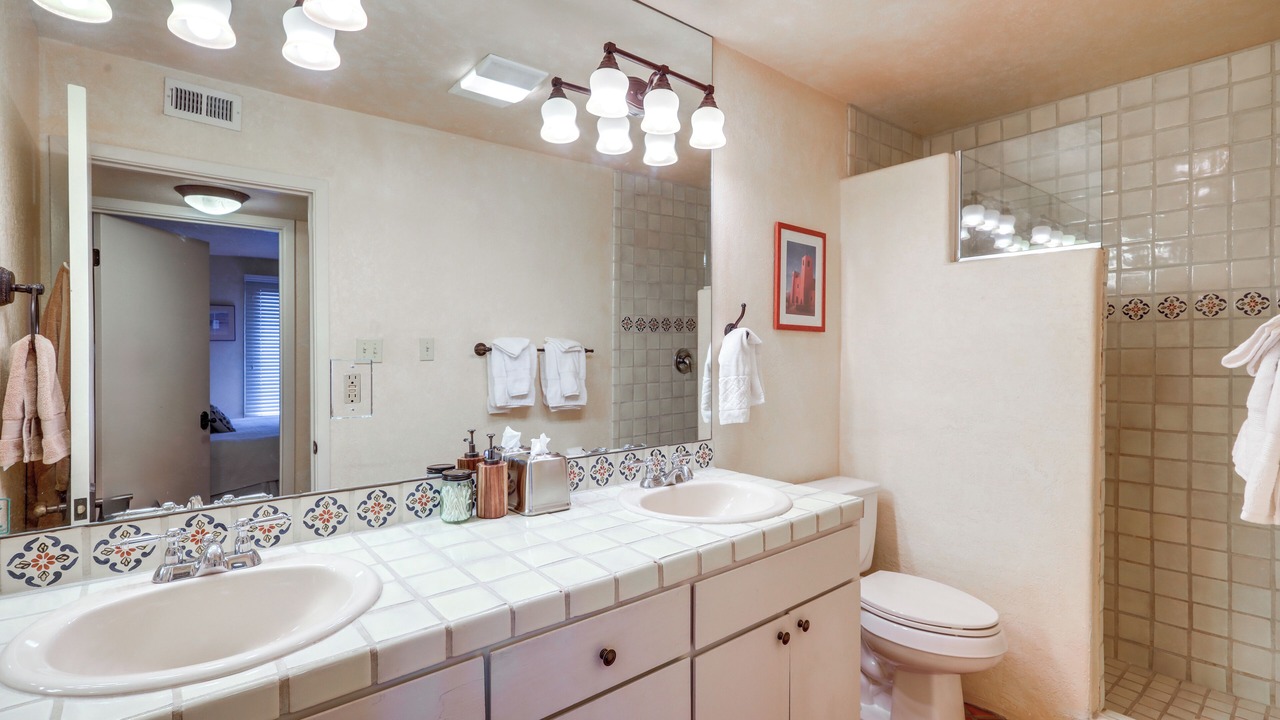 Photo of Bathroom in Northeast Santa Fe