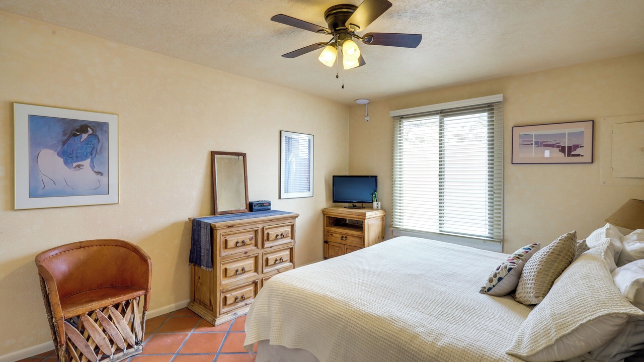 Photo of Bedroom in Northeast Santa Fe