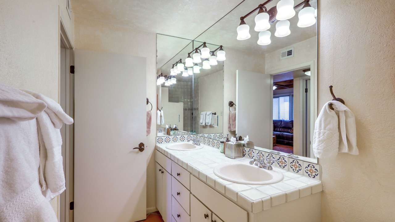 Photo of Bathroom in Northeast Santa Fe