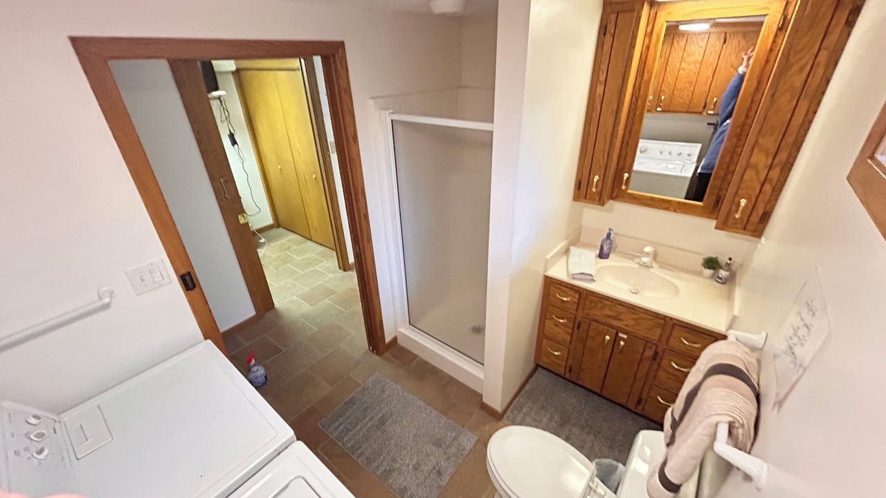 Photo of Bathroom in Wabasha County