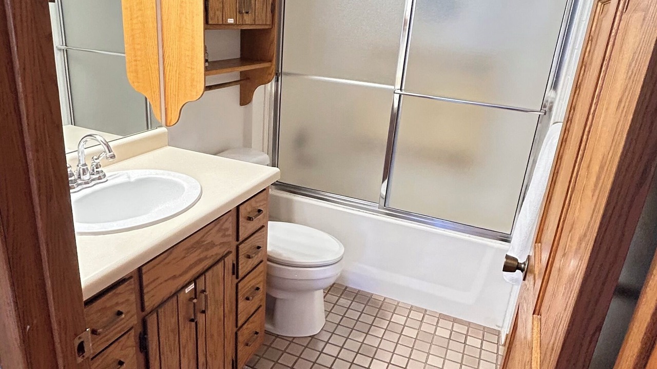 Photo of Bathroom in Wabasha County