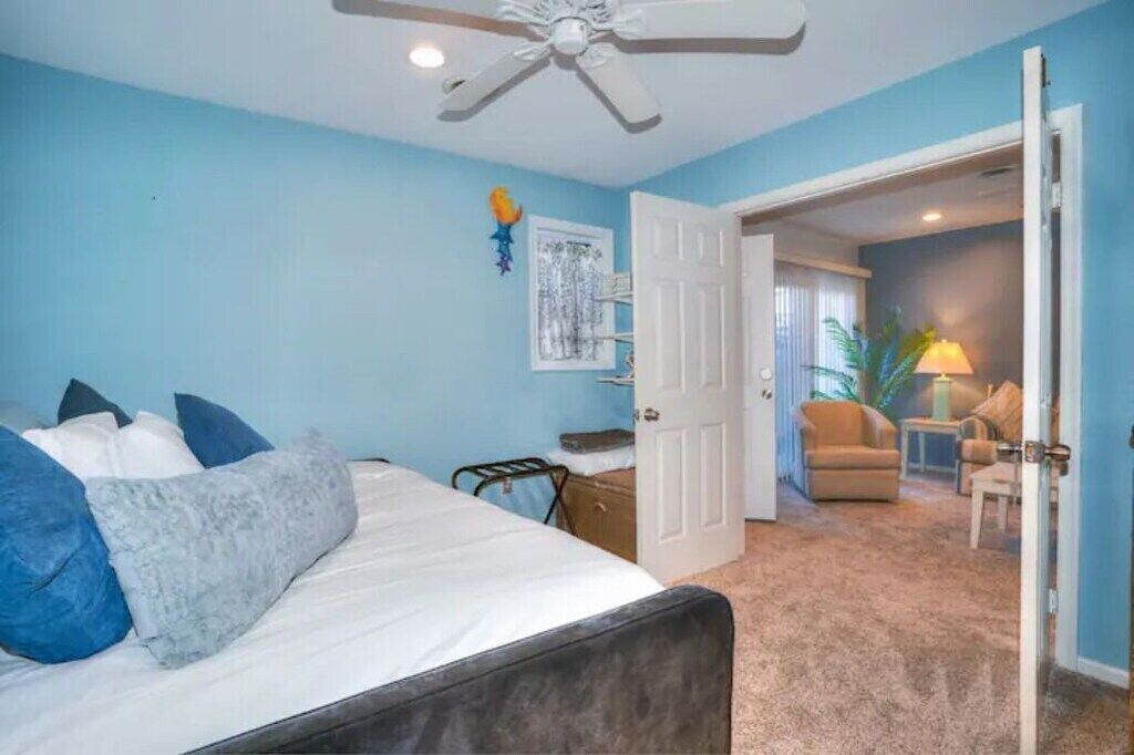 Photo of Bedroom in Caine Woods