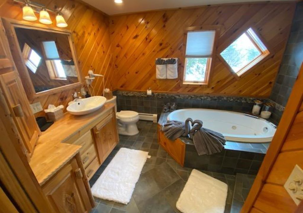 Photo of Bathroom in Broadalbin