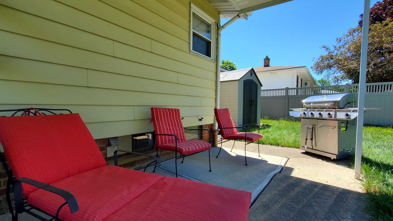 Photo of Patio Balcony in Fairview Park