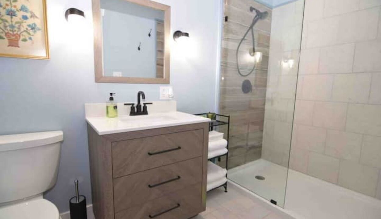 Photo of Bathroom in Floyd