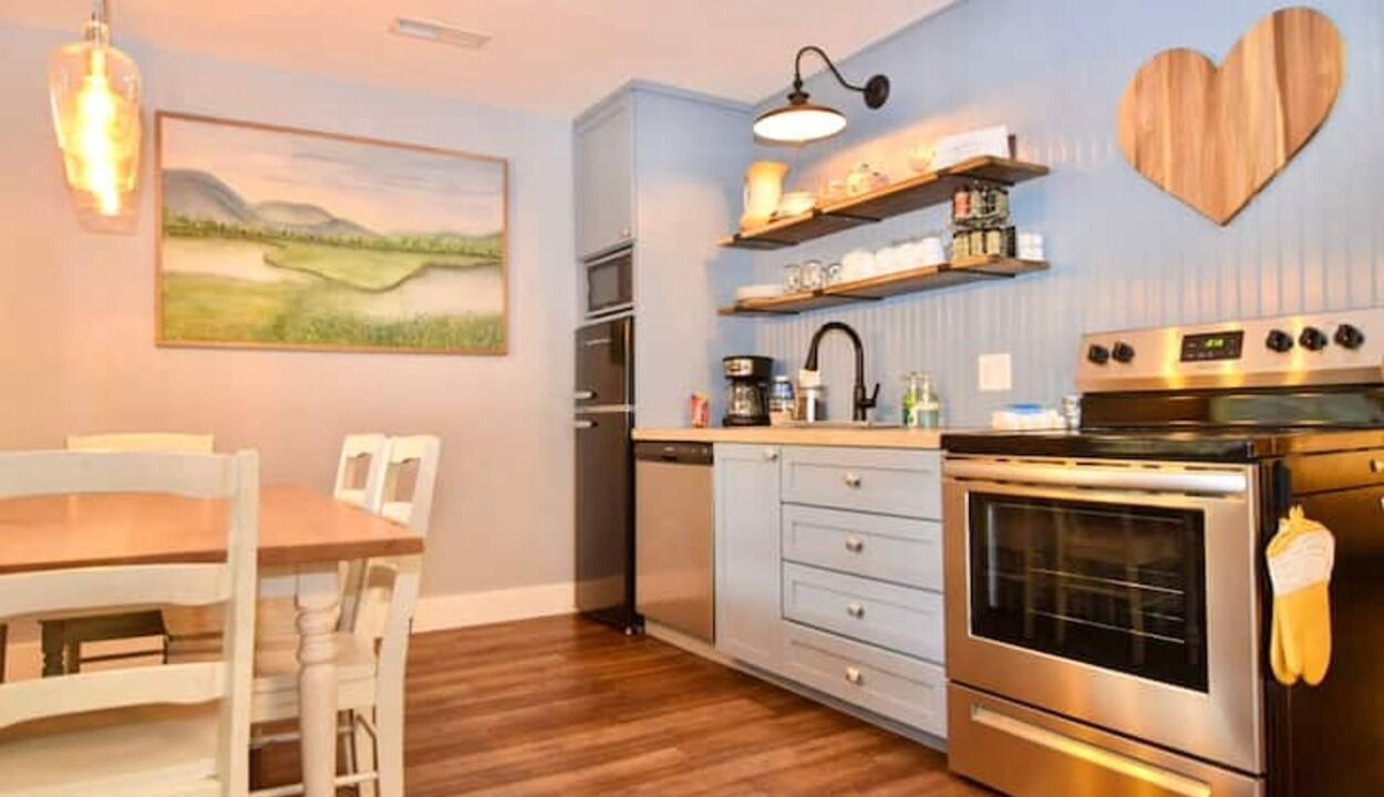 Photo of Kitchen in Floyd