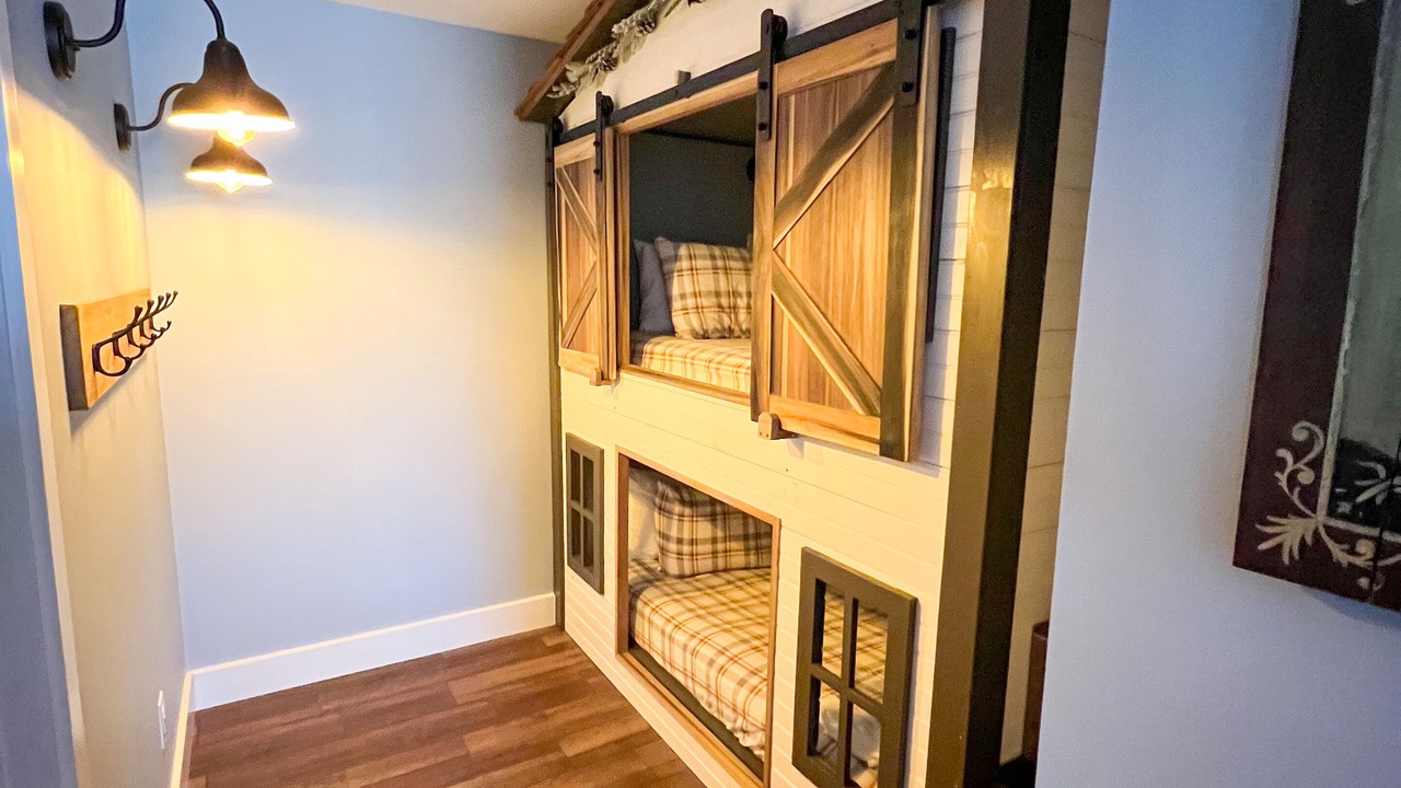 Photo of Bedroom in Floyd