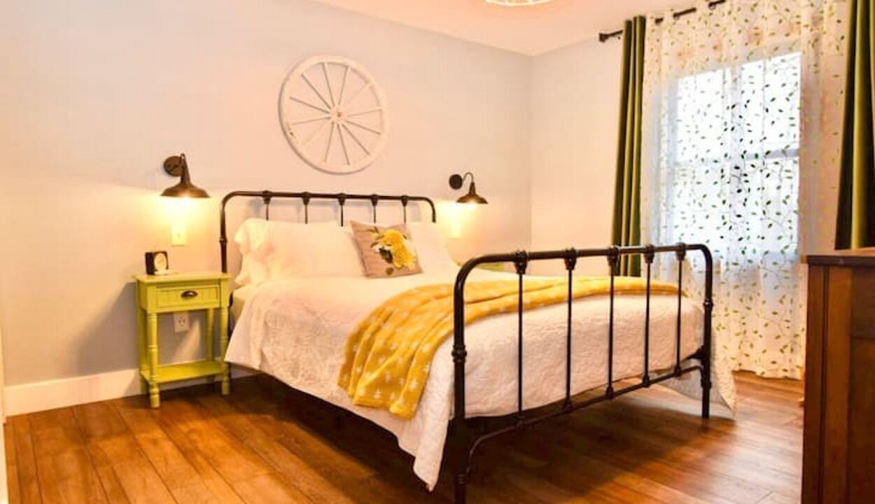 Photo of Bedroom in Floyd