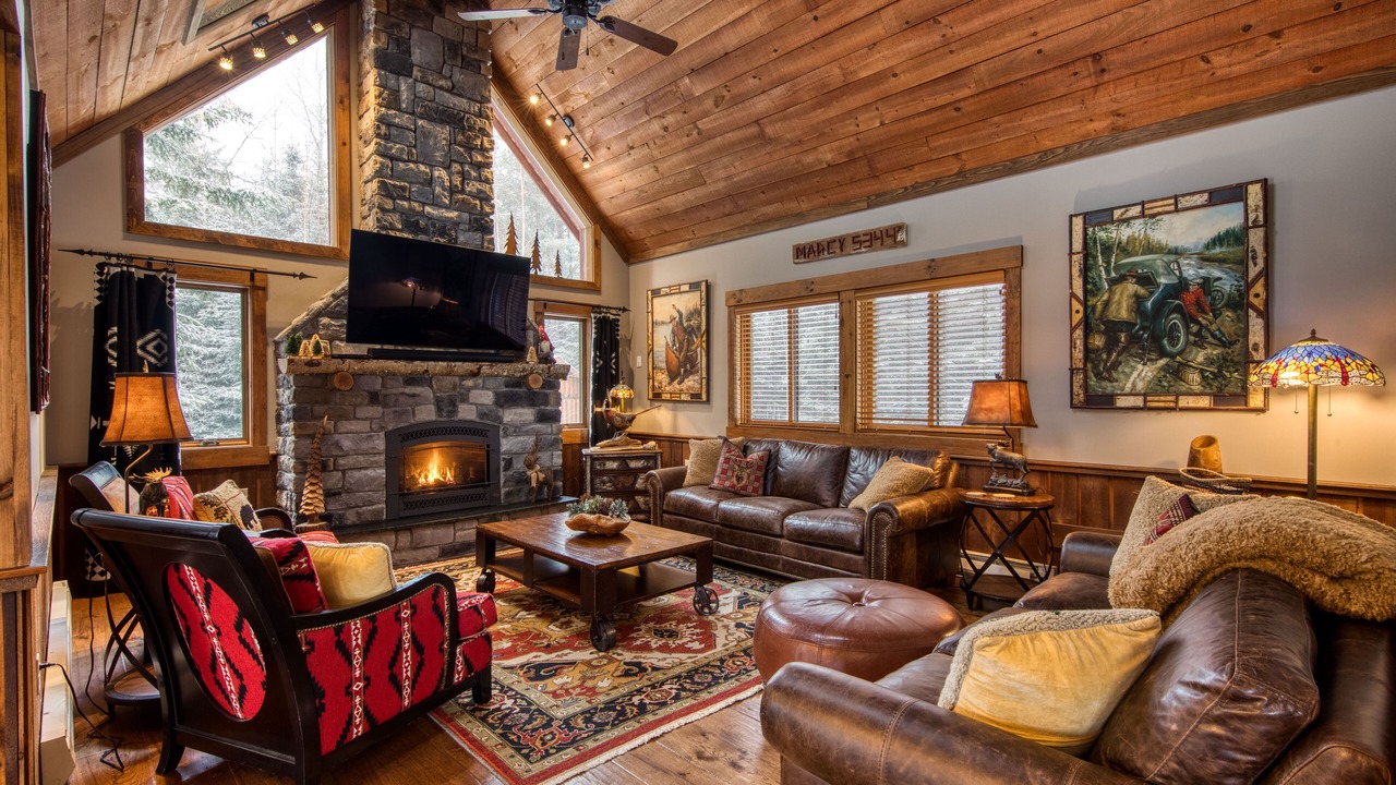 Photo of Livingroom in Lake Placid