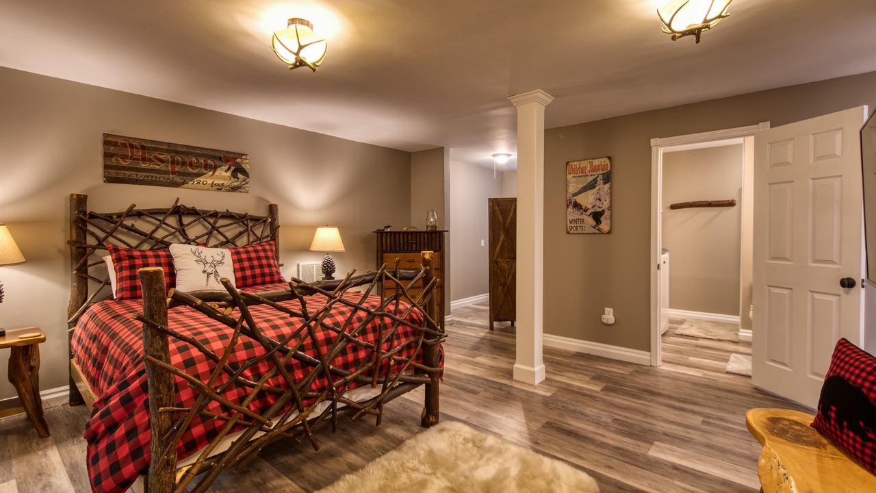 Photo of Bedroom in Lake Placid