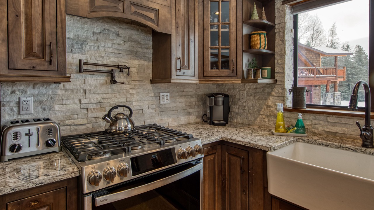 Photo of Kitchen in Lake Placid
